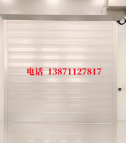 夏津防爆柔性卷帘门
