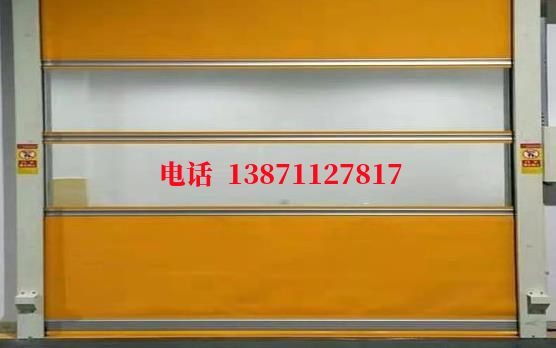 夏津洁净室门